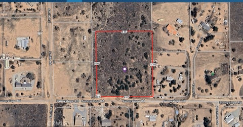 Photo of 0 Sunnyslope Road, Phelan, CA 92371 (MLS # IG25144859)