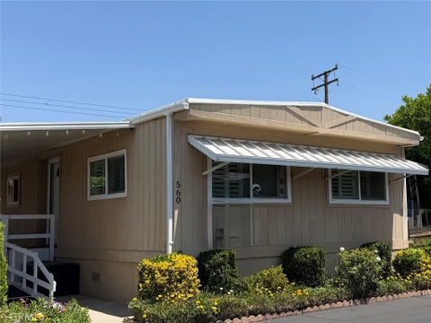 Photo of 20401 Soledad Canyon Rd #560, Canyon Country, CA 91351 (MLS # SR26041244)