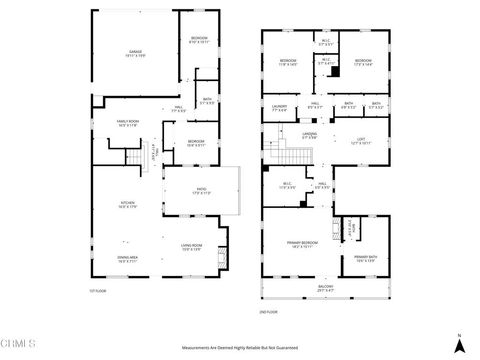Tiny photo for 4045 Harbour Island Lane, Oxnard, CA 93035 (MLS # V1-34925)