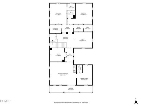 Tiny photo for 4045 Harbour Island Lane, Oxnard, CA 93035 (MLS # V1-34925)