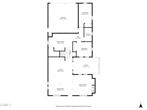 Tiny photo for 4045 Harbour Island Lane, Oxnard, CA 93035 (MLS # V1-34925)