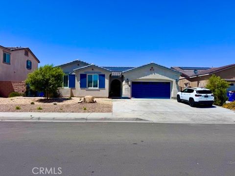 Photo of 12634 Cutter LN, Victorville, CA 92392 (MLS # PW26113656)