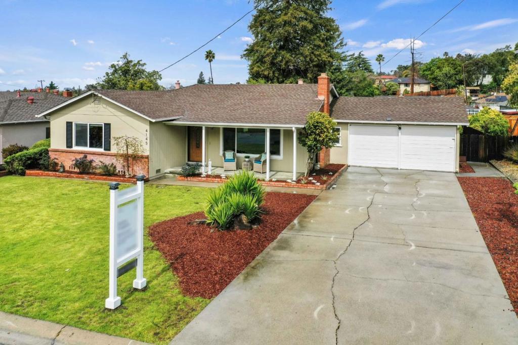 4145 Golf Drive, San Jose CA 95127