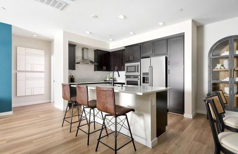 Photo of 805 Wisteria Court #239-24 - Plan 7, San Jose, CA 95117 (MLS # ML82047606)