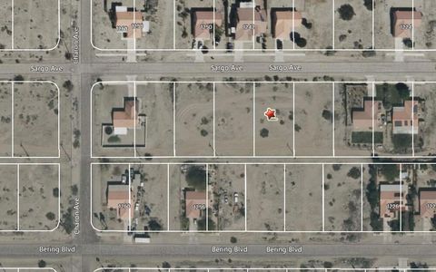 Photo of 1239 Sargo Avenue, Thermal, CA 92274 (MLS # 219142504DA)