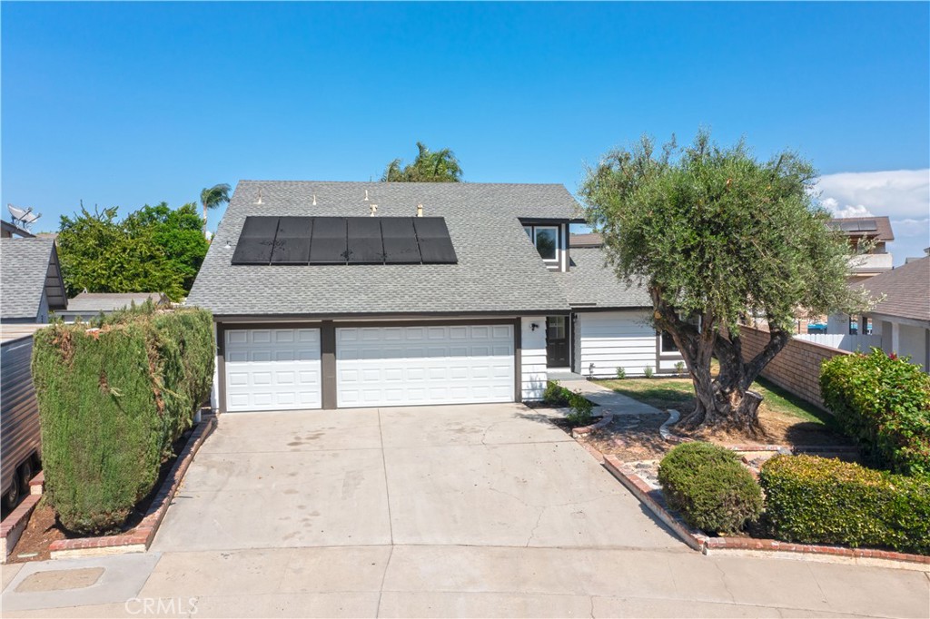Welcome Home!! This beautifully remodeled two-story, 4-bedroom, 3-bathroom home truly has it all! Featuring brand new flooring, new windows, recessed lighting, new ceiling fans, fresh paint inside and out, a brand-new kitchen with new appliances, and fully updated bathrooms, every detail has been thoughtfully upgraded. Additional highlights include new closet doors, solar panels for energy efficiency, central AC and heat, a spacious 3-car garage with new garage doors, and a backyard shed. Outdoors, enjoy the newly built patio and a stunning gazebo, perfect for relaxing or entertaining.
Nestled in a quiet, friendly neighborhood, this home is move-in ready and offers comfort, style, and modern living at its finest.