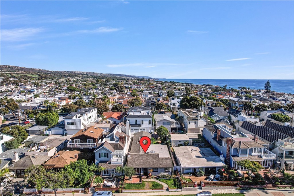 Corona del Mar South of PCH (CDMS) - Residential