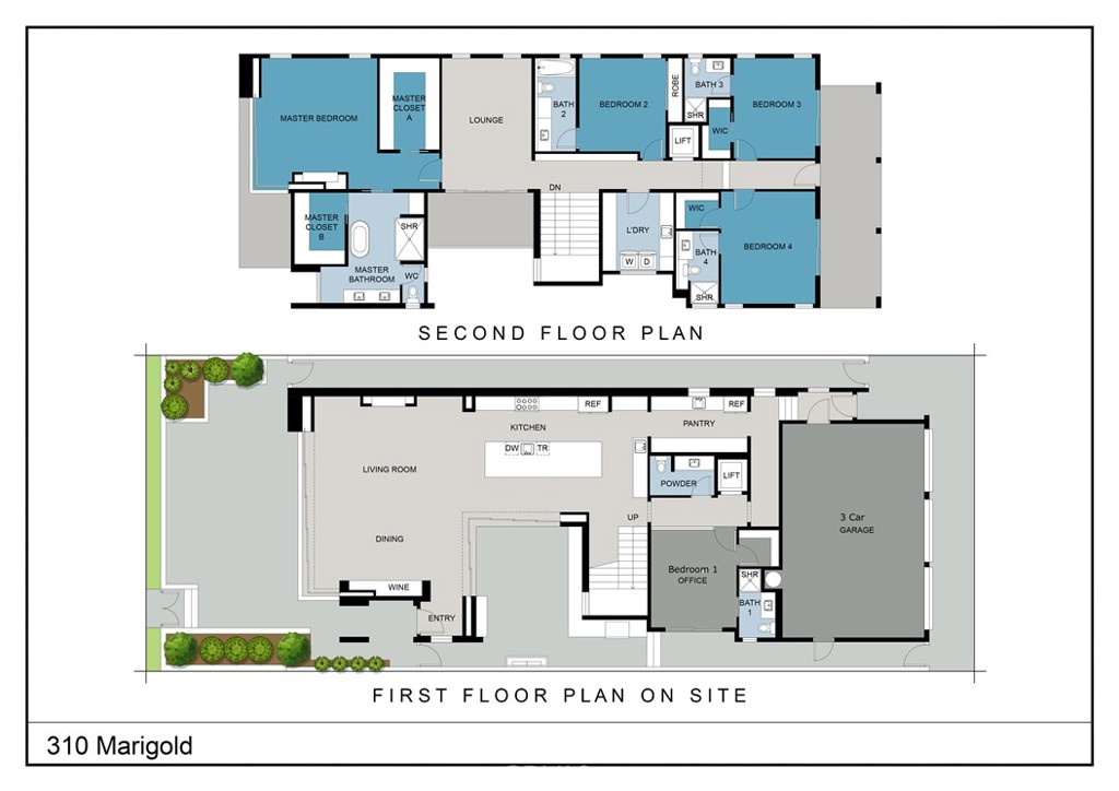 Corona del Mar South of PCH (CDMS) - Residential