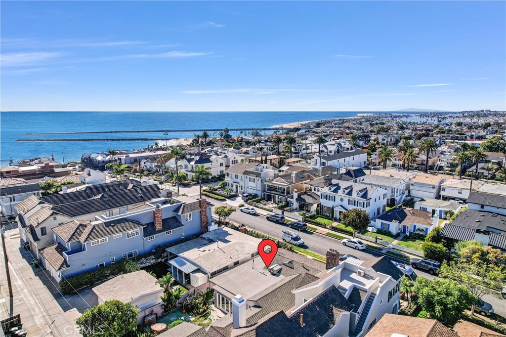 Corona del Mar South of PCH (CDMS) - Residential
