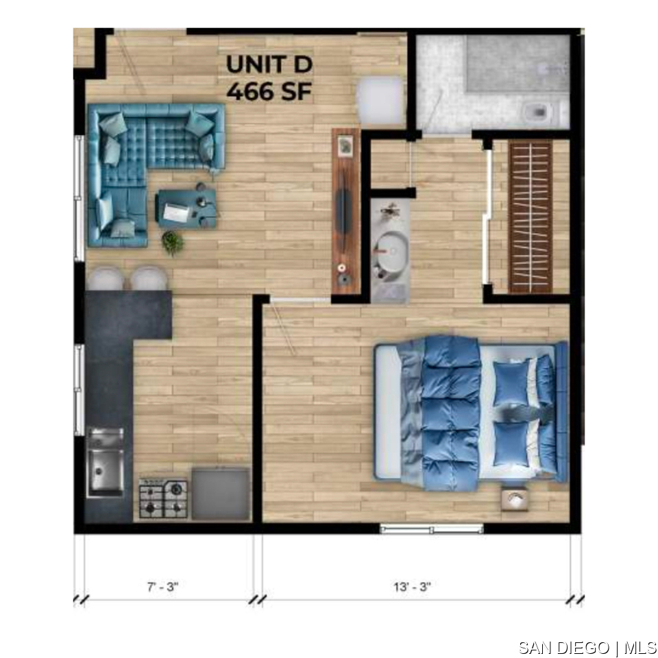 North Park - Residential Lease