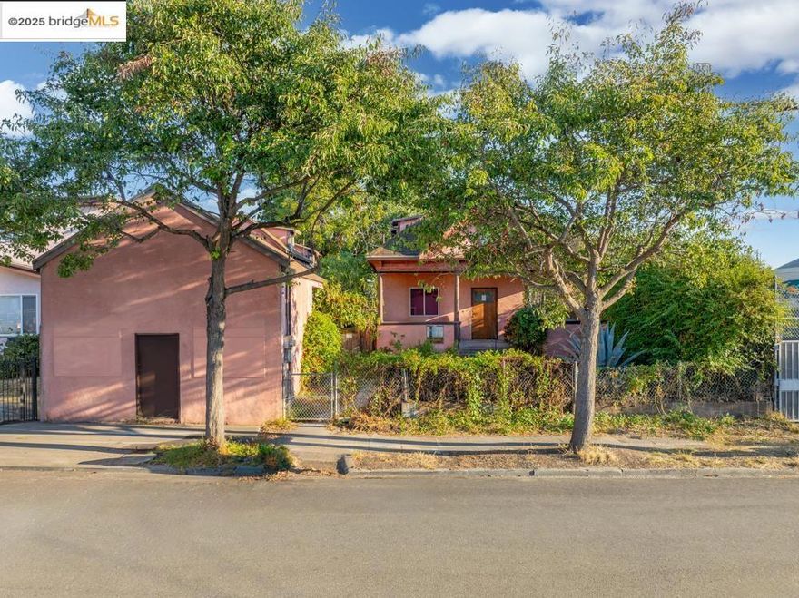 www.1614Russell.com; Five Units Delivered Fully Vacant Featuring Two 2bd/1bth Units and Three 1bd/1bth Units Set on a 6,992 SF Lot; Prime South Berkeley Location - Walking Distance to Popular Restaurants, Cafes, & Ashby BART; Offered at a Low Basis w/ Upside to be Captured by Value-Add Investors; Highest Stabilized Cash Flow Property Available in Berkeley - Perfect for Stabilization and Refinance as Interest Rates Drop; Ability to Add Multiple ADU's; Contact Agent on Website For More Information.