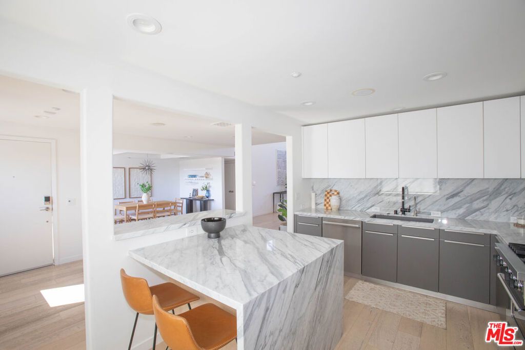 Photo of 1212 Ocean Park Boulevard #16, Santa Monica, CA 90405 (MLS # 26656113)