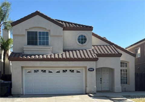 Photo of 15827 Fiddleleaf Rd, Fontana, CA 92337 (MLS # WS26083813)