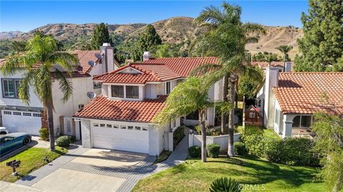 Photo of 19565 Turtle Springs WAY, Porter Ranch, CA 91326 (MLS # SR26135167)