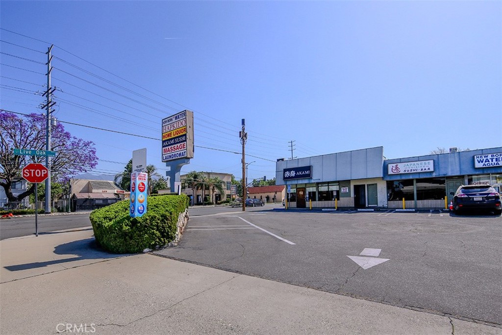 500 E Live Oak Avenue