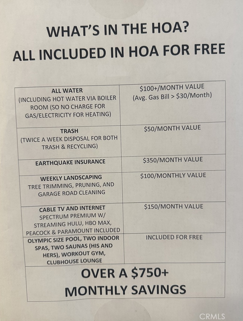 5305 White Oak Avenue K