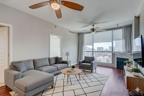 Photo of 300 W Beech St St #2101, San Diego, CA 92101 (MLS # 260002789SD)