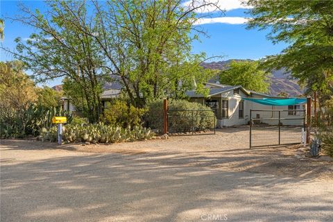 6766 Mesquite Drive 29 Palms CA 92277