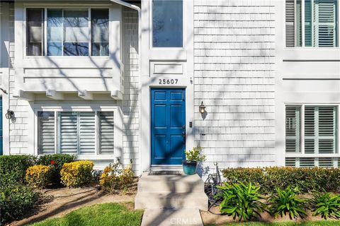 25607 Paseo La Vista 84 Laguna Niguel CA 92677