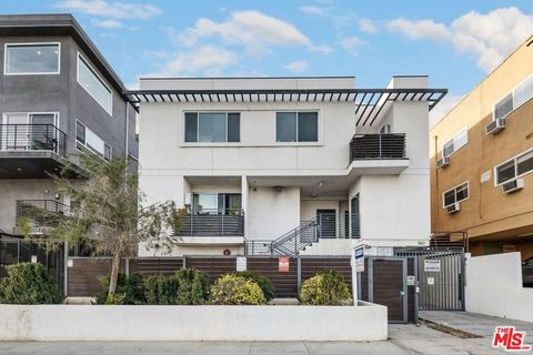 Tiny photo for 1183 CRENSHAW Boulevard #202, Los Angeles, CA 90019 (MLS # 25618847)