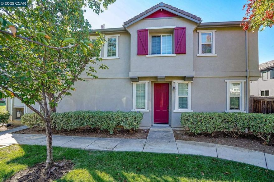 Amazing Value in Beautiful Brentwood! This spacious 3-bedroom plus loft, 2.5-bathroom townhouse offers exceptional living in a desirable community featuring a sparkling pool and clubhouse. Perfectly situated near freeway access, shopping, schools, parks, and walking trails, the location can’t be beat. Inside, fresh paint creates a light and welcoming atmosphere. The gourmet kitchen is a true highlight, boasting upgraded cabinetry, granite countertops, and an open layout ideal for both everyday living and entertaining. The versatile loft space adds flexibility – perfect for a home office, media room, or play area. With its combination of style, comfort, and convenience, this home presents an incredible opportunity to own in Brentwood at an amazing value! Open House this Saturday (10/11) 1-3:30 pm.