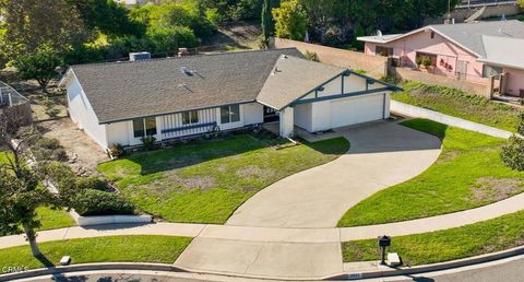 Photo of 8593 Calle Feliz, Rancho Cucamonga, CA 91730 (MLS # P1-25079)