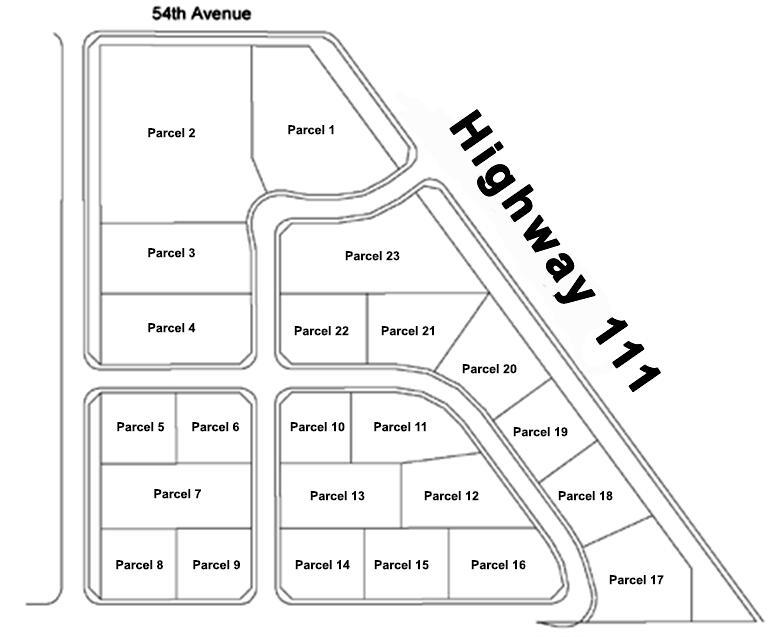 0 Nwc Hwy 111 & Ave 54