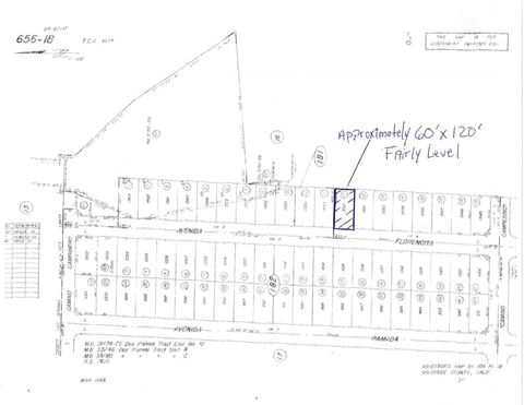 Photo of Lot 1552 Avenida Florencita, Desert Hot Springs, CA 92240 (MLS # 219144959DA)