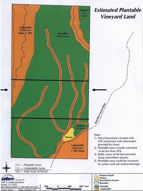 Tiny photo for 0 Nickel Creek Road, San Miguel, CA 93451 (MLS # NS26073931)