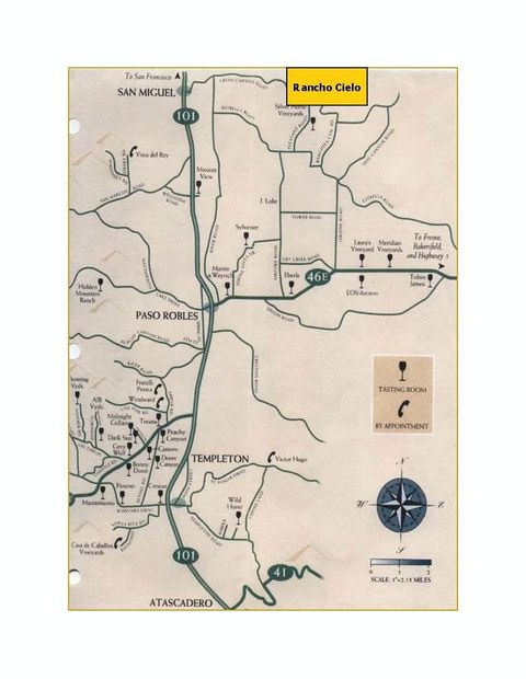 Tiny photo for 0 Nickel Creek Road, San Miguel, CA 93451 (MLS # NS26073931)