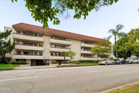 Photo of 125 S Sierra Madre Boulevard #304, Pasadena, CA 91107 (MLS # P1-26524)