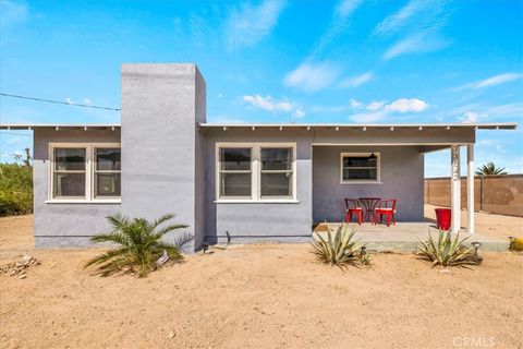 73542 Joshua Drive 29 Palms CA 92277