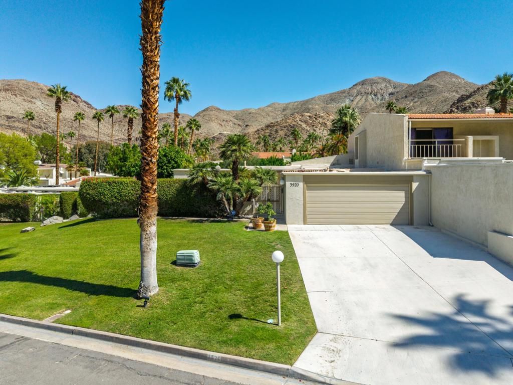 Photo of 3520 E Bogert Trail E, Palm Springs, CA 92264 (MLS # 219136089PS)