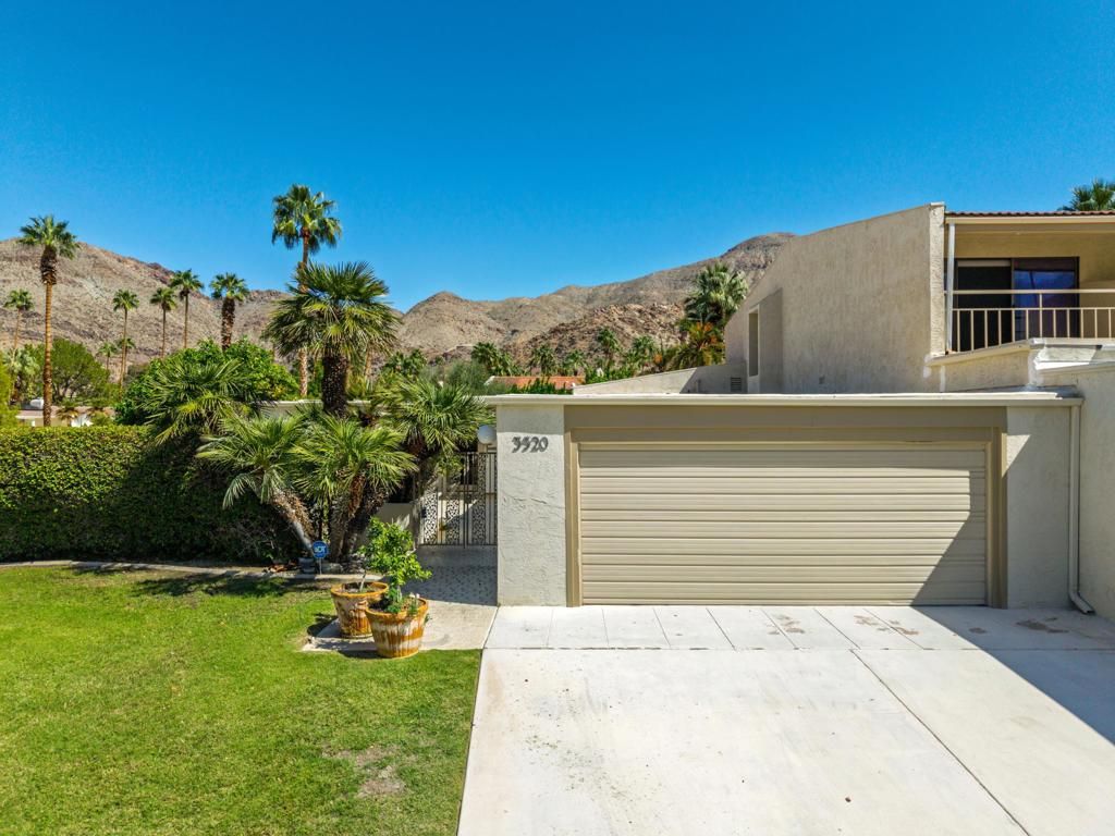 Photo of 3520 E Bogert Trail E, Palm Springs, CA 92264 (MLS # 219136089PS)