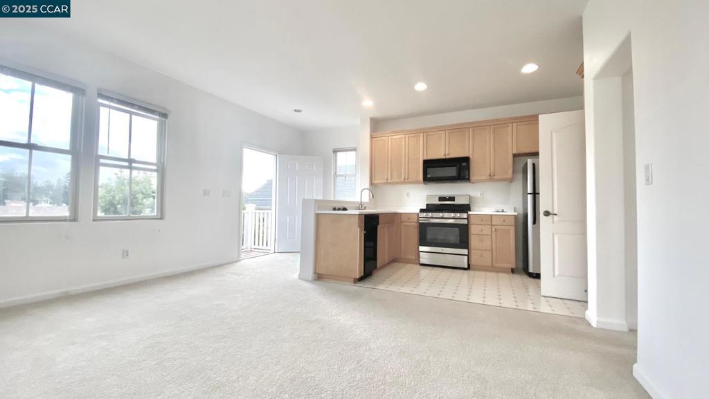 LOOKING FOR STRESS-FREE LIVING? THEN YOU MUST-SEE THIS AFFORDABLE, CLEAN, PRIVATE, DETACHED IN-LAW APARTMENT - JUST 25-MILES TO DOWNTOWN SAN FRANCISCO! Located in one of Hercules' most desired bayside settings, this Move-In Ready guest home features a FORMAL LIVING AREA, FULL KITCHEN, PRIVATE BEDROOM and FULL BATHROOM! Dedicated HVAC and Water Heater. Rent includes basic Utilities. Built in 2003, relatively newer construction and appliances translate into EASY, STRESS-FREE LIVING! Wonderful community presence features homes with distinctive exteriors and character, newer public parks, bayside hiking trails with gorgeous sunsets. SHORT STROLL to several NEIGHBORHOOD restaurants and coffee shops. Take a little longer walk to the fabulous SAFEWAY Shopping Center, PEETS and STARBUCKS Coffee houses. CENTRAL LOCATION is very COMMUTE-FRIENDLY, complete with special public (LYNX) DIRECT BUS SERVICE into Downtown SF Salesforce Transit Center. GREAT OPPORTUNITY - don't wait long!