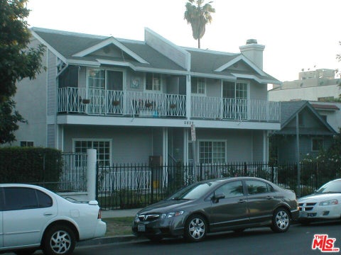Photo of 5822 HAROLD Way, Los Angeles, CA 90028 (MLS # 26868307)