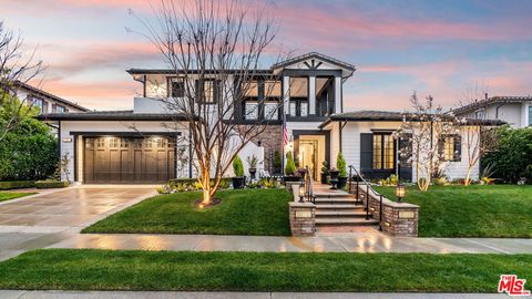 25550 Prado De Oro Calabasas CA 91302