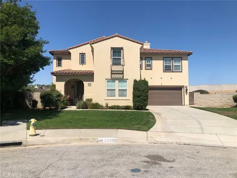 20800 Indigo Pt, Riverside, CA 92508 - MLS#: WS25138107