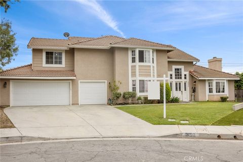 4950 N Treanor Avenue Covina CA 91724