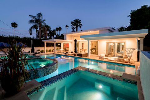 Photo of 154 E Ocotillo Avenue, Palm Springs, CA 92264 (MLS # 219144931DA)