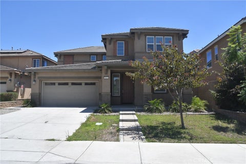 Photo of 8011 Sea Salt Avenue, Fontana, CA 92336 (MLS # CV26197510)