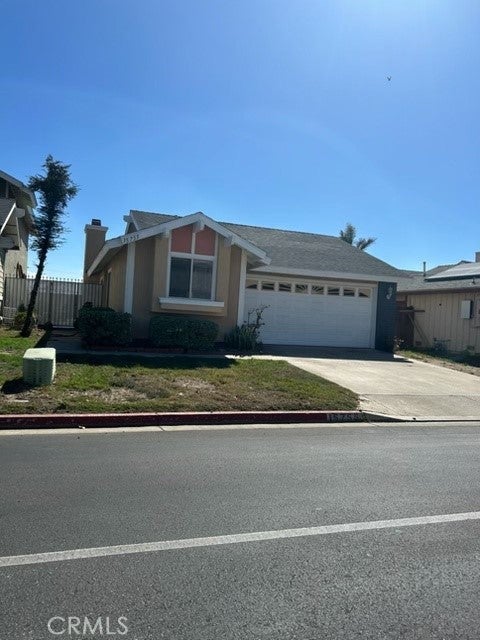 Photo of 15755 Paine Street, Fontana, CA 92336 (MLS # CV26211466)