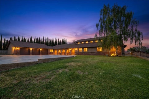 Photo of 8956 Oak Creek Rd RD, Cherry Valley, CA 92223 (MLS # IG26174172)