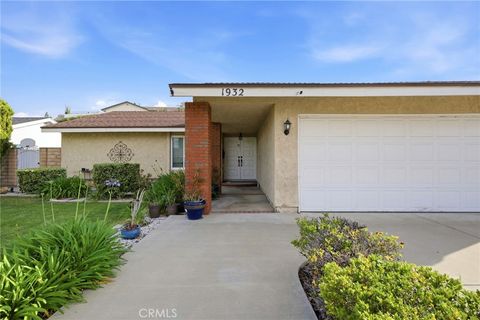 Tiny photo for 1932 Adobe Avenue, Corona, CA 92882 (MLS # SW26080043)