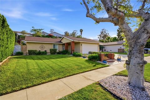 Tiny photo for 1932 Adobe Avenue, Corona, CA 92882 (MLS # SW26080043)