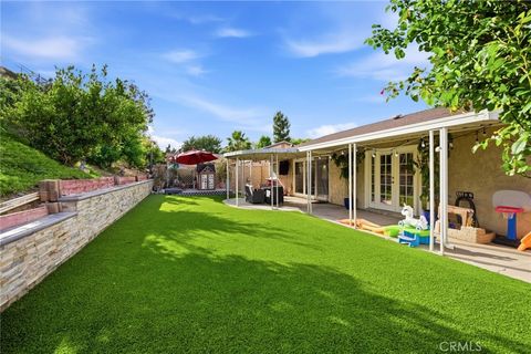 Tiny photo for 1932 Adobe Avenue, Corona, CA 92882 (MLS # SW26080043)