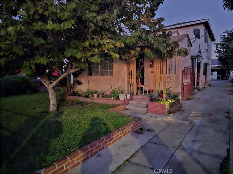 Photo of 8976 Mcnerney Ave #A-B, South Gate, CA 90280 (MLS # RS26041617)
