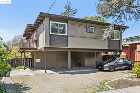 Photo of 2340 Grant St, Berkeley, CA 94703 (MLS # 41116586)