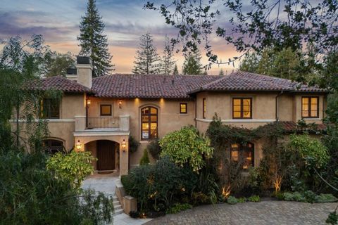 2 Somerset Lane Atherton CA 94027