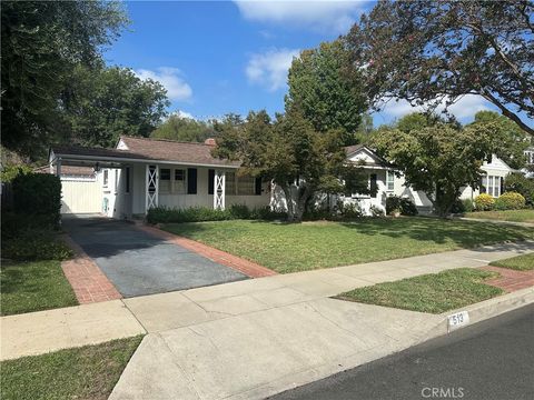 513 Dobbins Drive San Gabriel CA 91775